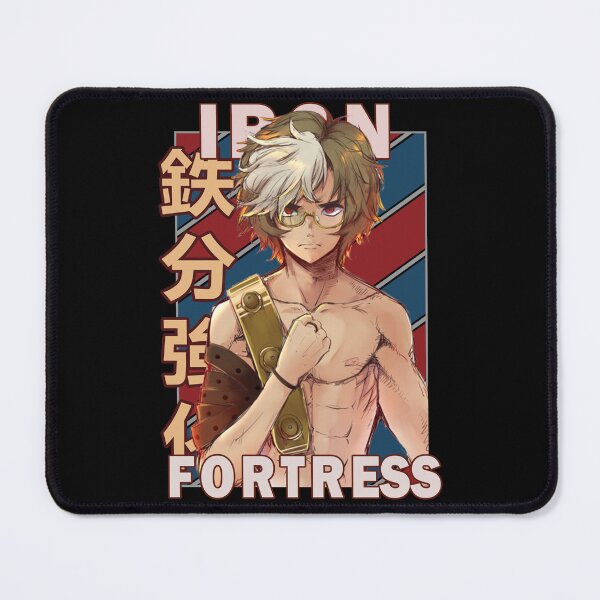 Item preview, Ikoma Fortress Vintage Stripe Design designed and sold by Wafusaurus.
