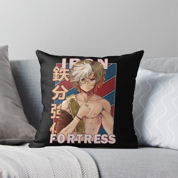 Item preview, Ikoma Fortress Vintage Stripe Design designed and sold by Wafusaurus.