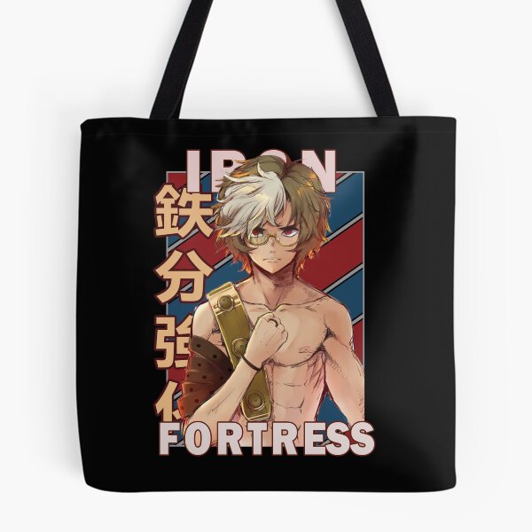 Item preview, Ikoma Fortress Vintage Stripe Design designed and sold by Wafusaurus.