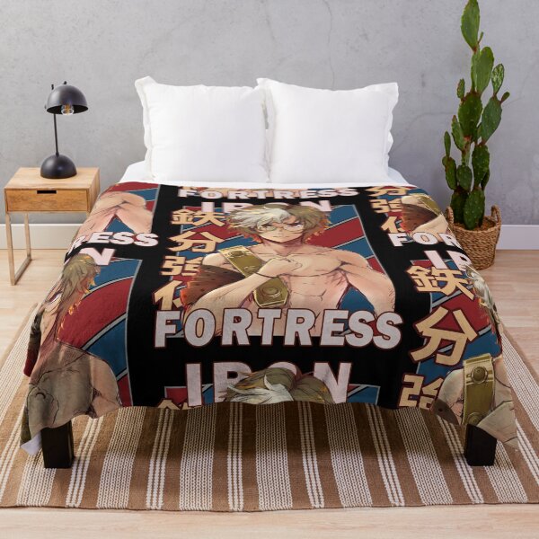 Item preview, Ikoma Fortress Vintage Stripe Design designed and sold by Wafusaurus.