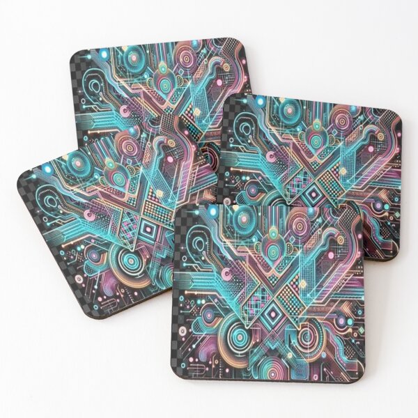 Item preview, Colorful expression  designed and sold by MogolArt.