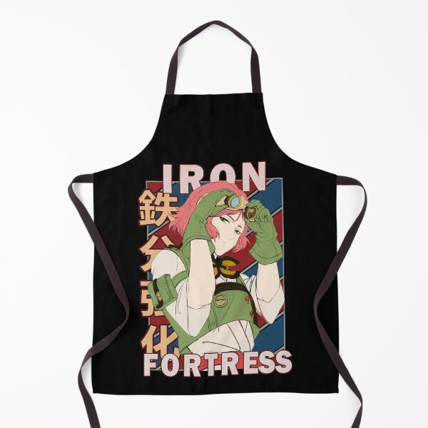 Item preview, Yukina Fortress Vintage Stripe Design designed and sold by Wafusaurus.
