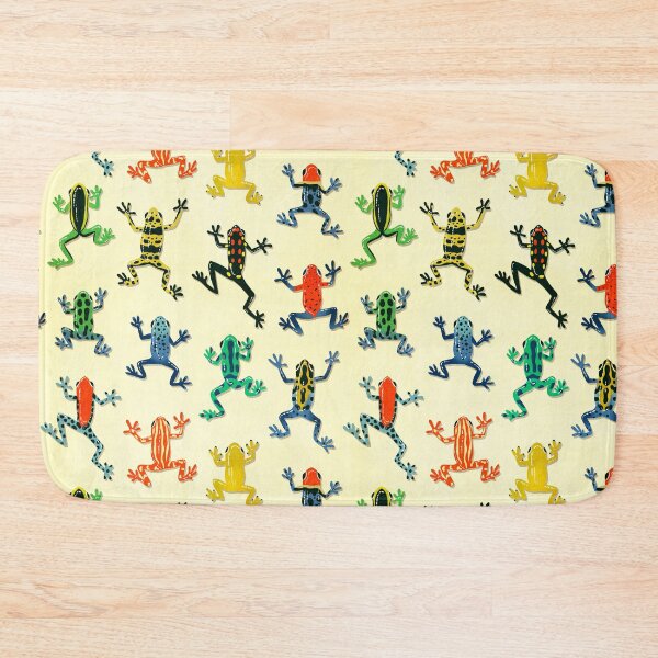 Item preview, Poison Dart Frog Collection - Cream  designed and sold by TigaTiga.