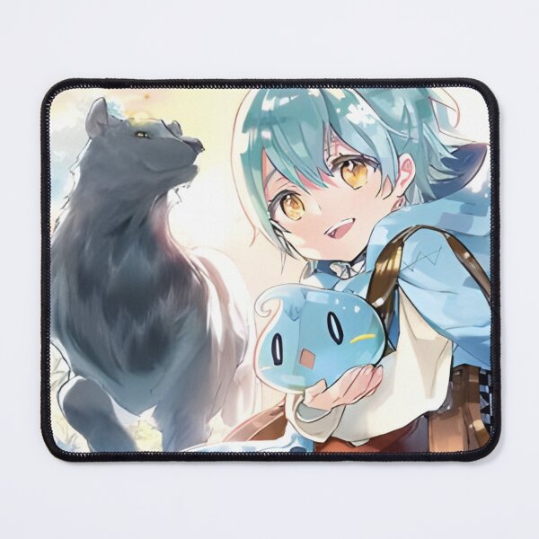 Item preview, The Weakest Tamer Began a Journey to Pick Up Trash - Cover image designed and sold by MalakShams.