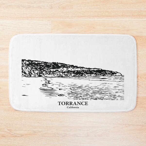 Item preview, Torrance - California designed and sold by Lakeric Cityscapes.
