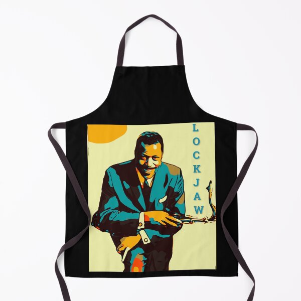 Item preview, Lockjaw designed and sold by Corry Bros Jazz Stuff Shop.