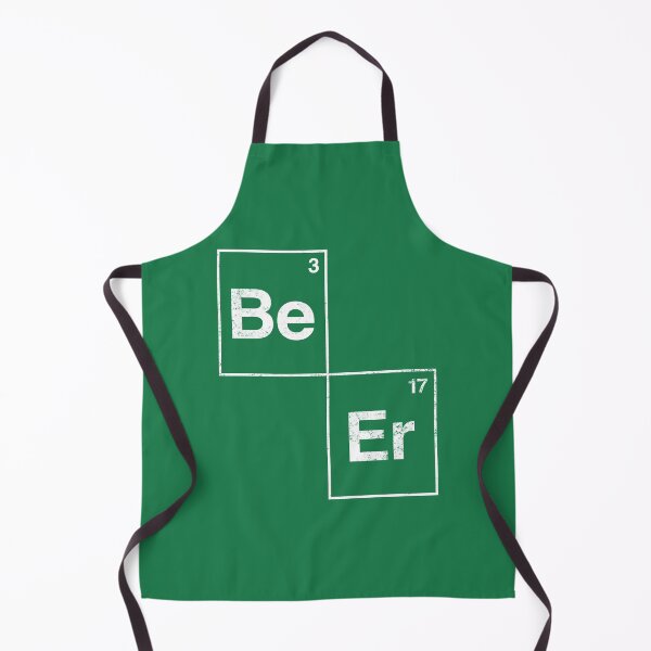 Item preview, Beer - Funny Periodic Table of Elements designed and sold by hadleyfoo.