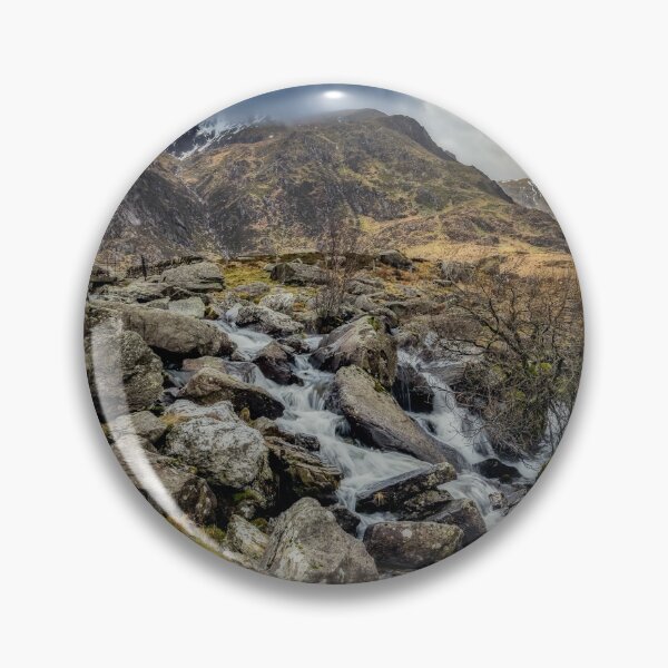 Item preview, Glyderau Mountain Winter designed and sold by AJEvans.