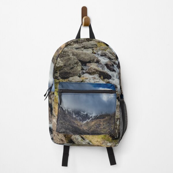 Item preview, Glyderau Mountain Winter designed and sold by AJEvans.