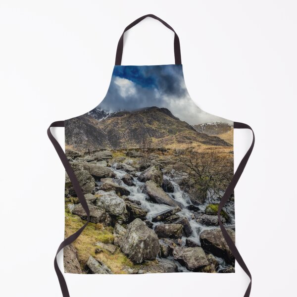 Item preview, Glyderau Mountain Winter designed and sold by AJEvans.