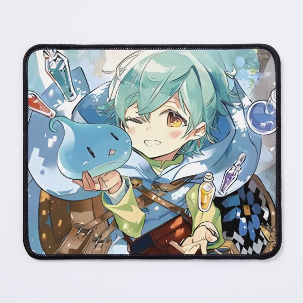 Item preview, The Weakest Tamer Began a Journey to Pick Up Trash - With a Magical Spell designed and sold by MalakShams.