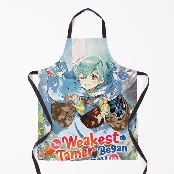 Item preview, The Weakest Tamer Began a Journey to Pick Up Trash - With a Magical Spell designed and sold by MalakShams.