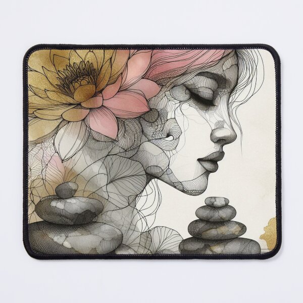 Item preview, Elements of Wellness - 18/18 - designed and sold by Rockwoman.