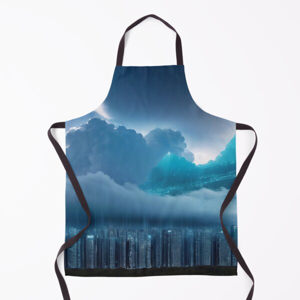 Item preview, City made of data designed and sold by M-Y-A-R-T-.