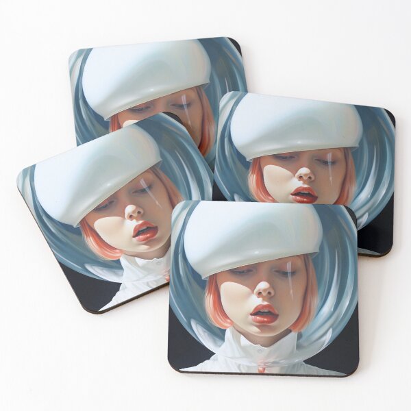 Item preview, Cosmic Girl designed and sold by anna-mar.