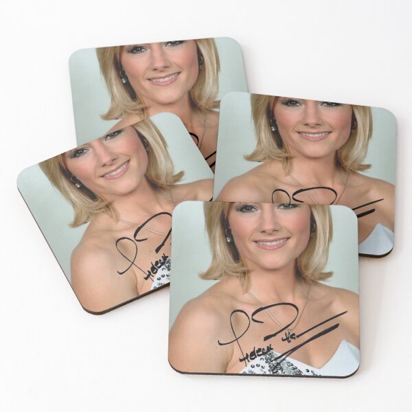 Item preview, Helene Fischer Signed designed and sold by appa-sr.
