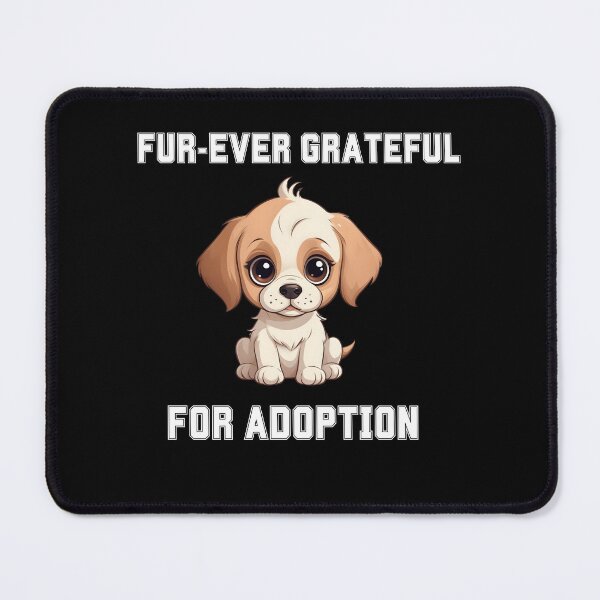 Item preview, Adopted Is My Favorite Breed designed and sold by winzostyle ⭐⭐⭐⭐⭐.