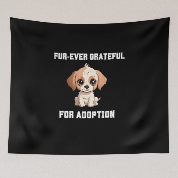 Item preview, Adopted Is My Favorite Breed designed and sold by winzostyle ⭐⭐⭐⭐⭐.