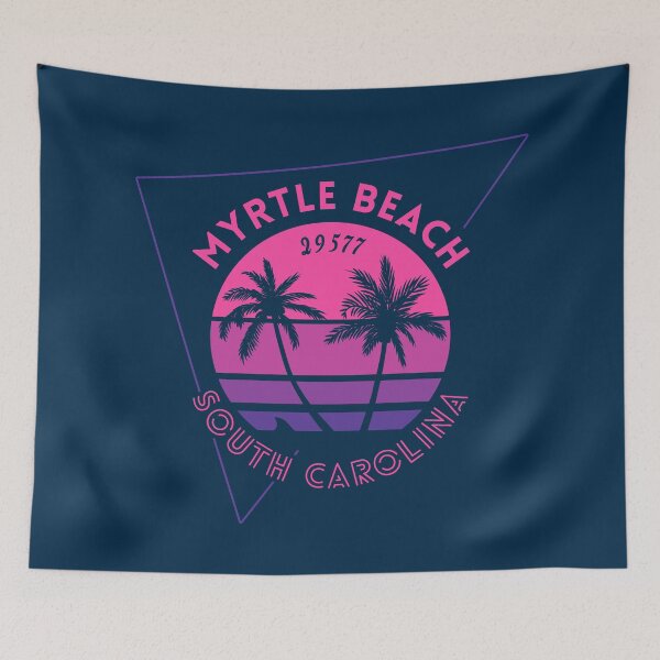 Item preview, Show your love for Myrtle Beach, South Carolina! designed and sold by BeachyZips.