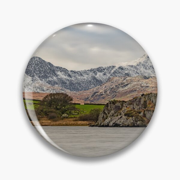 Item preview, Snowdon Horseshoe Winter designed and sold by AJEvans.