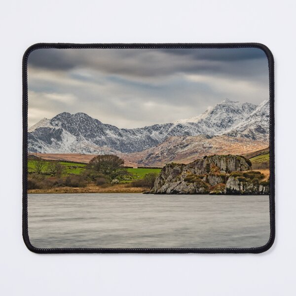 Item preview, Snowdon Horseshoe Winter designed and sold by AJEvans.