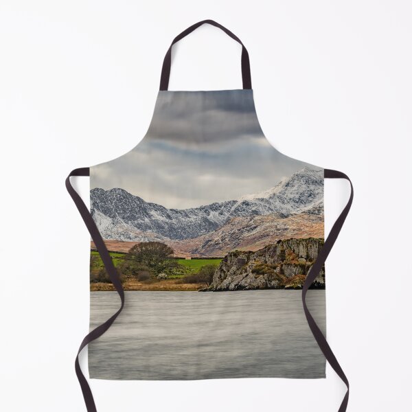 Item preview, Snowdon Horseshoe Winter designed and sold by AJEvans.