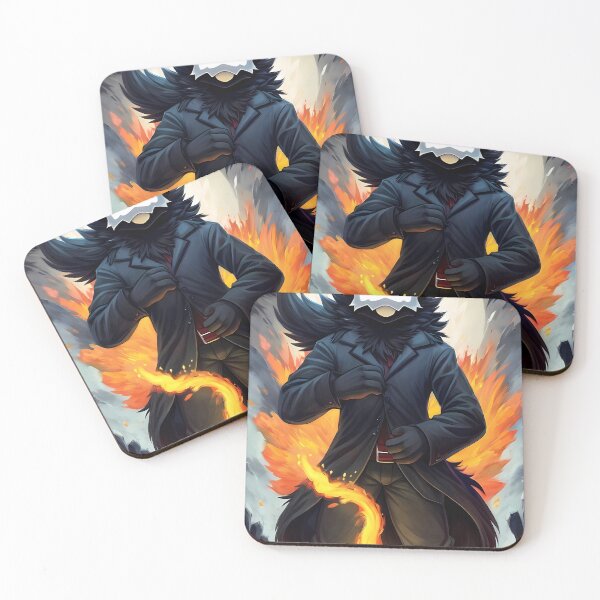 Item preview, Changed - Puro firey artwork designed and sold by Namine Rax.