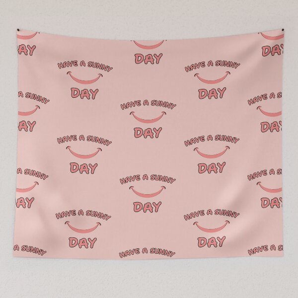 Item preview, Have A Sunny Day, Happy day, Smilie  designed and sold by Guess4best.