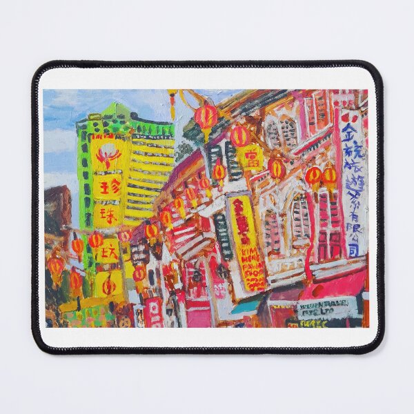 Item preview, Singapore's Chinatown designed and sold by Sabrina-1988.
