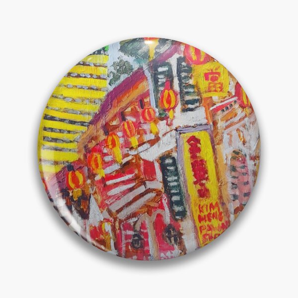 Item preview, Singapore's Chinatown designed and sold by Sabrina-1988.