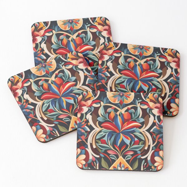 Item preview, Elegant Blossoms  designed and sold by Owl-o-the-wisp.
