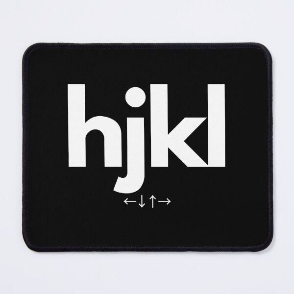 Item preview, Neovim - hjkl designed and sold by Midday2046.