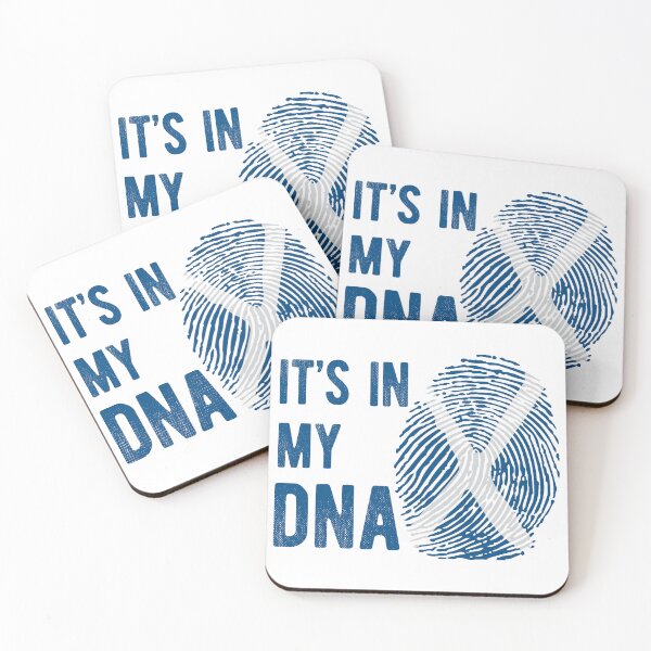 Item preview, It's In My DNA designed and sold by Angry Swan Designs.