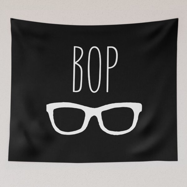 Item preview, bop designed and sold by Corry Bros Jazz Stuff Shop.