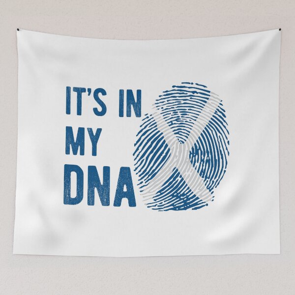 Item preview, It's In My DNA designed and sold by Angry Swan Designs.