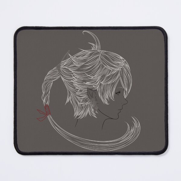 Item preview, Alisaie Leveilleur designed and sold by SileniaDream.