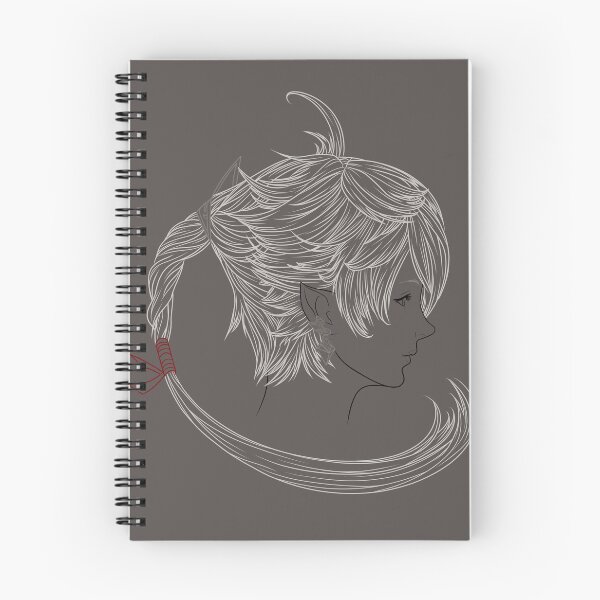 Item preview, Alisaie Leveilleur designed and sold by SileniaDream.