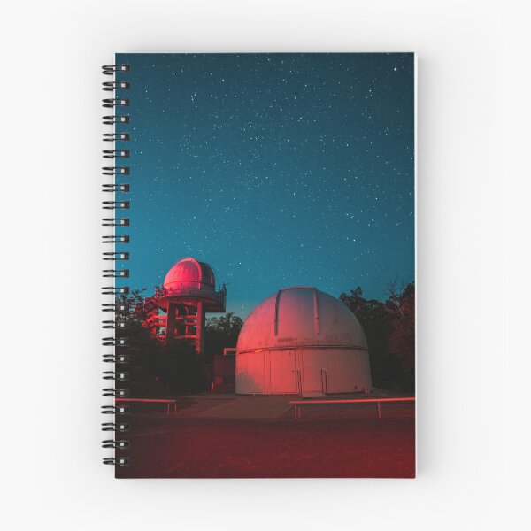 Item preview, Astronomical Observatory At Night designed and sold by scottimage.
