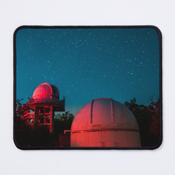 Item preview, Astronomical Observatory At Night designed and sold by scottimage.