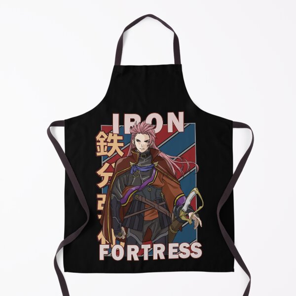 Item preview, Biba Amatori Iron Fortress Vintage Stripe Design designed and sold by Wafusaurus.
