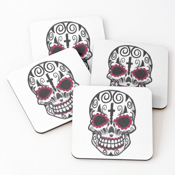 Item preview, Mini Mexican Skull designed and sold by Isralj.