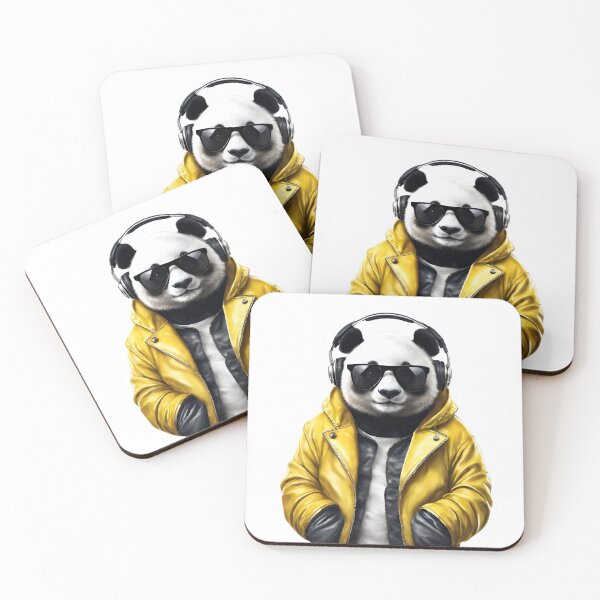Item preview, Cool panda designed and sold by SRLND.