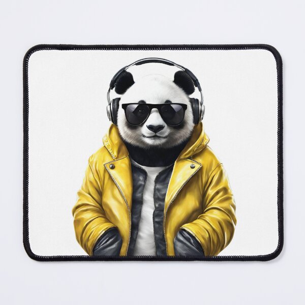 Item preview, Cool panda designed and sold by SRLND.