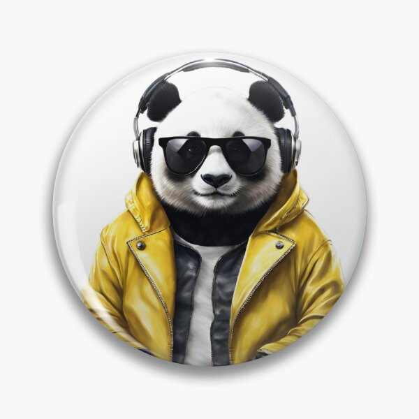Item preview, Cool panda designed and sold by SRLND.