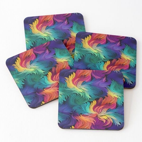 Item preview, 3D Optical Illusion, Hidden Image, Hidden 3D Picture, Seamless Pattern 3D designed and sold by GRafCustomDesigns.