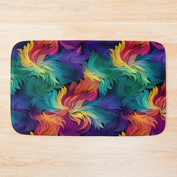 Item preview, 3D Optical Illusion, Hidden Image, Hidden 3D Picture, Seamless Pattern 3D designed and sold by GRafCustomDesigns.