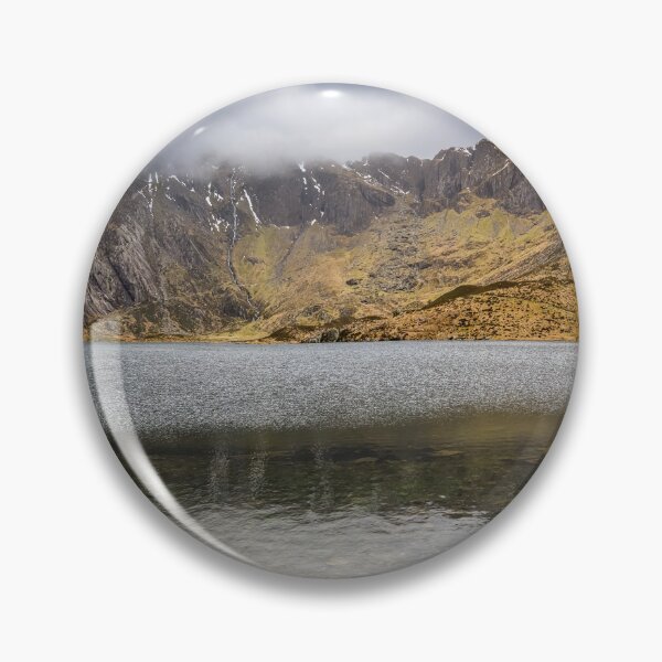 Item preview, Lake Idwal Winter designed and sold by AJEvans.