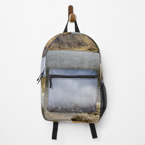 Item preview, Lake Idwal Winter designed and sold by AJEvans.