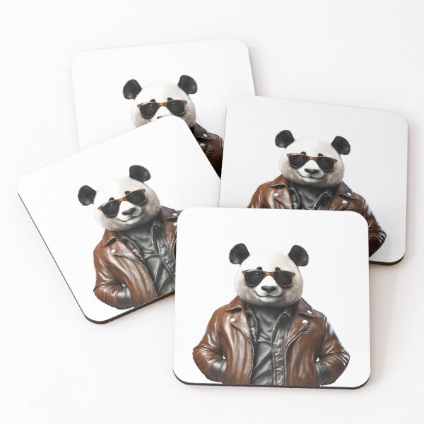 Item preview, Cool panda designed and sold by SRLND.