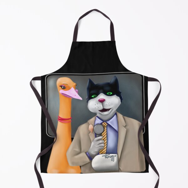 Item preview, Lola and Groucha designed and sold by Themys24.